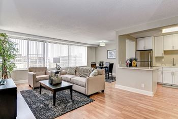 Hardwood floors